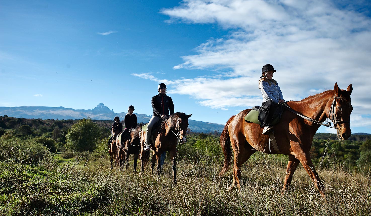 How to Choose the Best Horse Riding Safari in Kenya