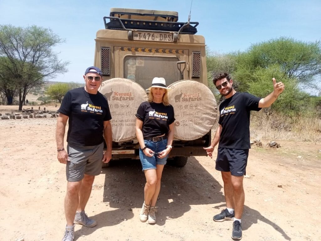 8 Days Tanzania Big Five And Beach Safari