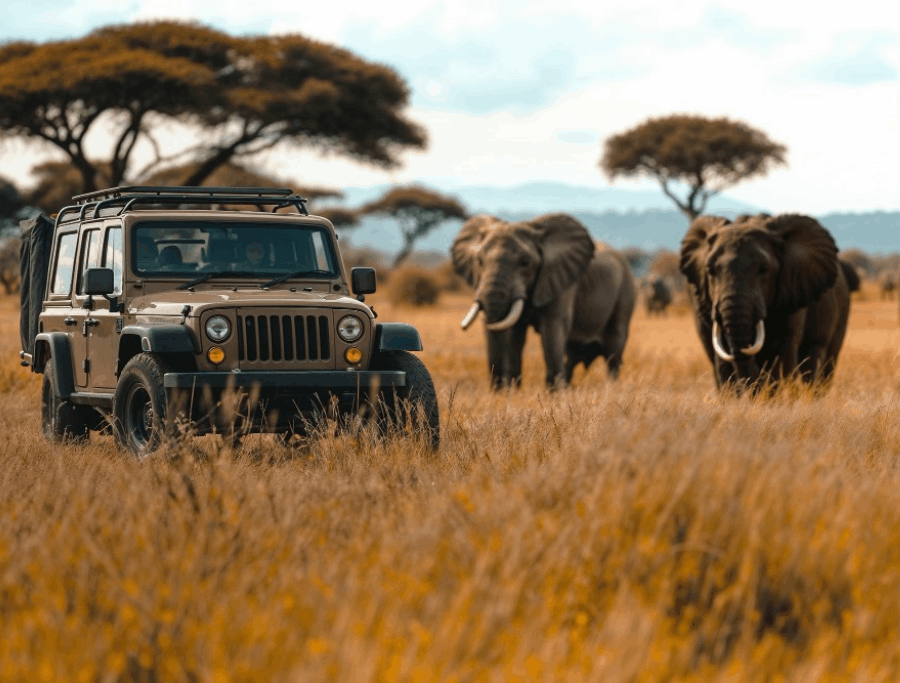 Why Choose The Best Uganda Safari: Encounter Rousing Tours