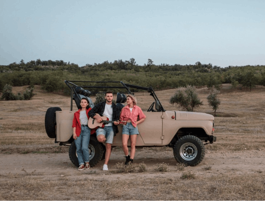 Explore the Best African Safari Tours in Tanzania