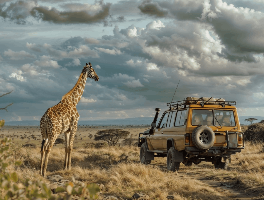 Whats the cost of a safari In Tanzania? Budget vs Luxury