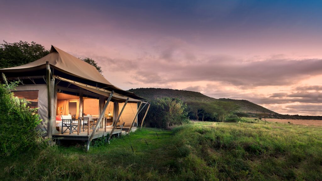 Hotel Des Mille Collines, Rwanda