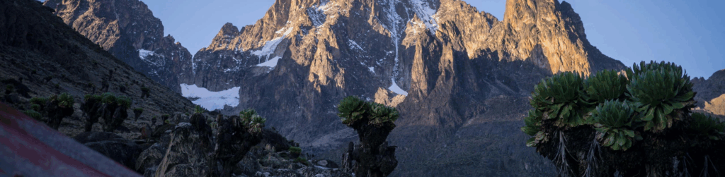 Mount Kenya National Park