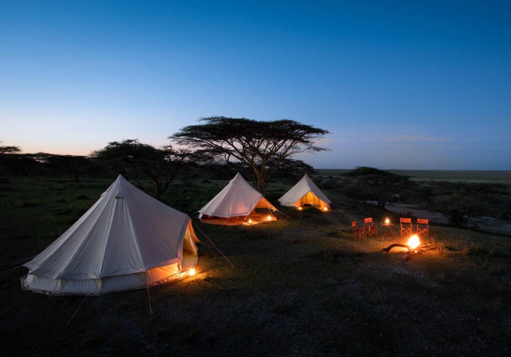 One & Only Gorilla’s Nest, Rwanda