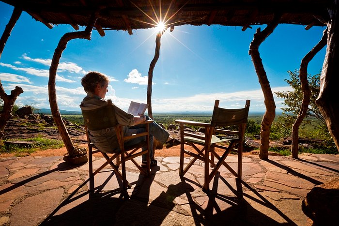 Singita Kwitonda Lodge