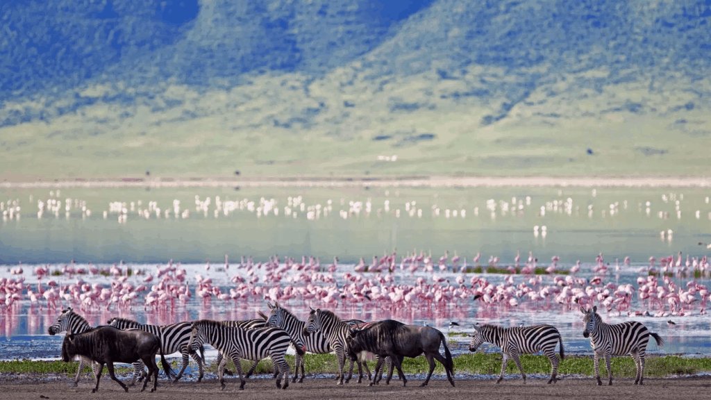 Ngorongoro Conservation Area