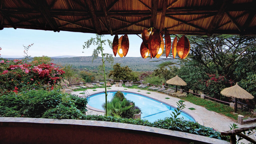 Virunga Inn Resort & Spa
