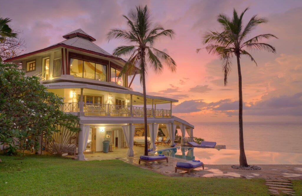 Alfajiri Cliff Villa