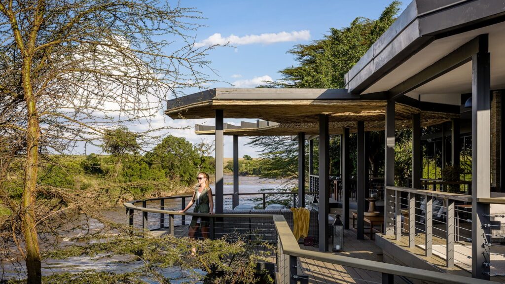 Sanctuary Olonana Camp