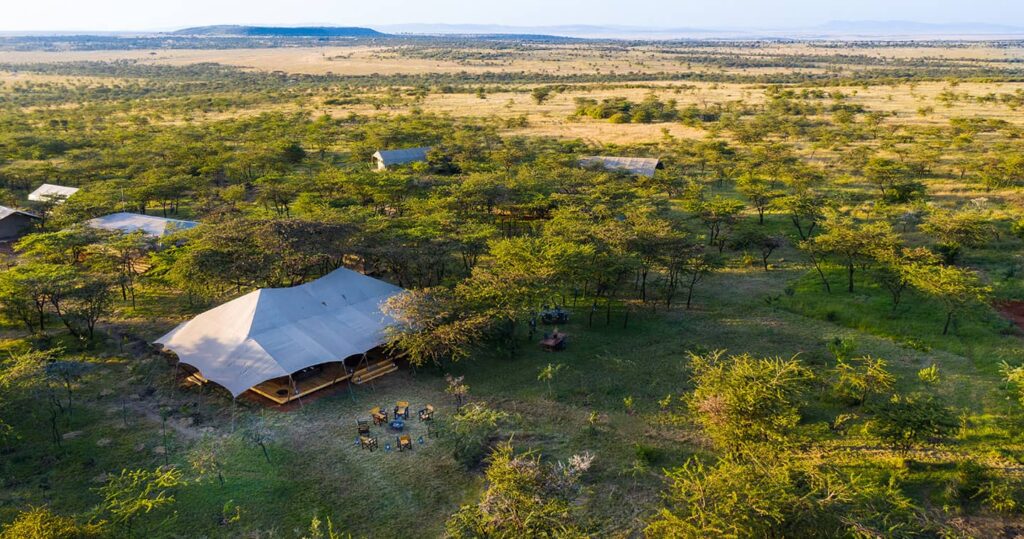 Mara Expedition Camp