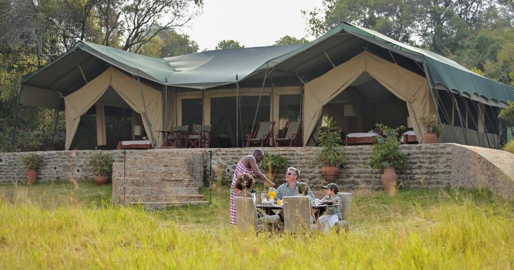 Kicheche Mara Camp